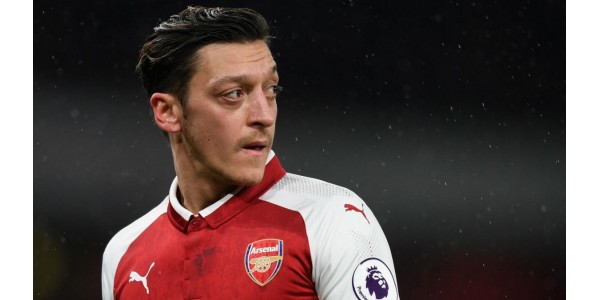 Özil debiut z reprezentacji narodowej